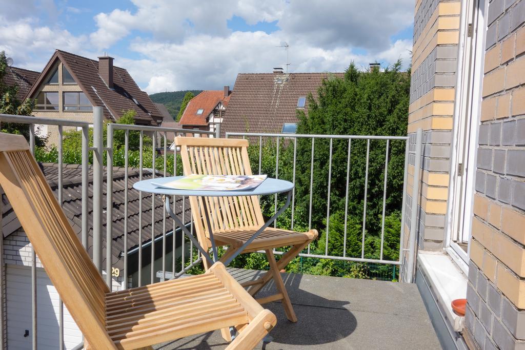 Apartment Haak Halle  Bagian luar foto