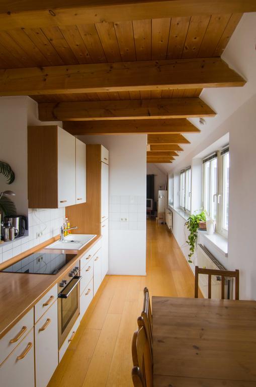 Apartment Haak Halle  Bagian luar foto