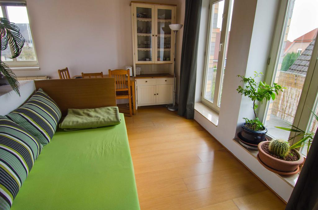 Apartment Haak Halle  Bagian luar foto