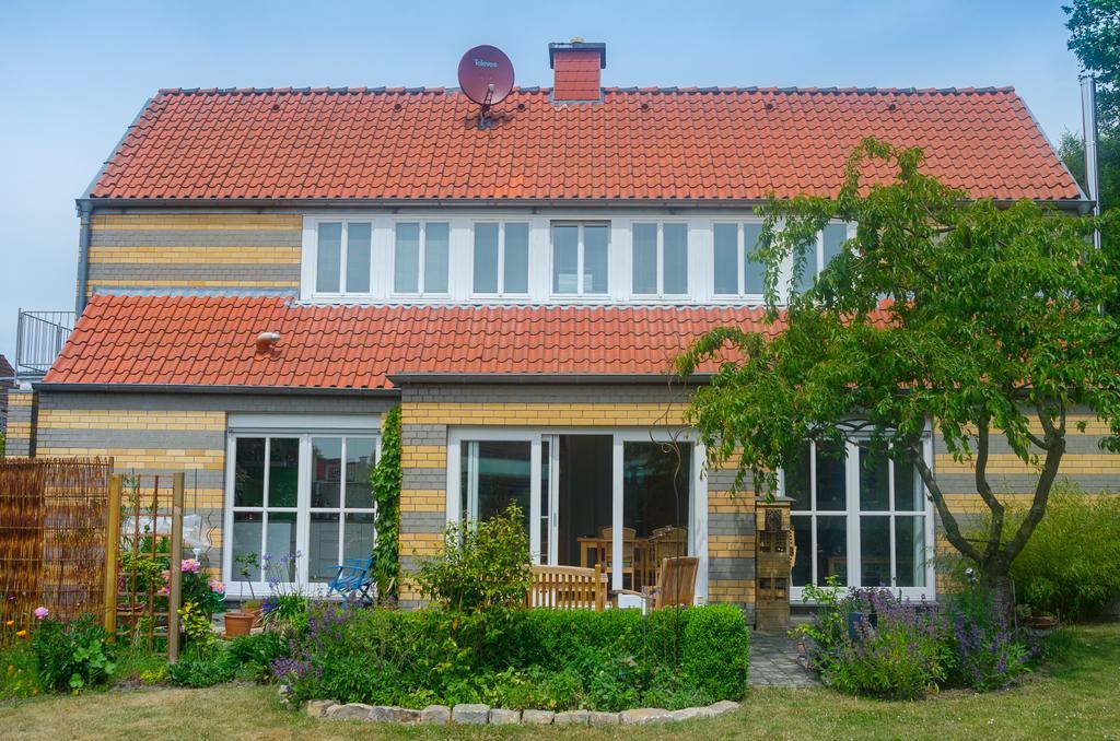 Apartment Haak Halle  Bagian luar foto