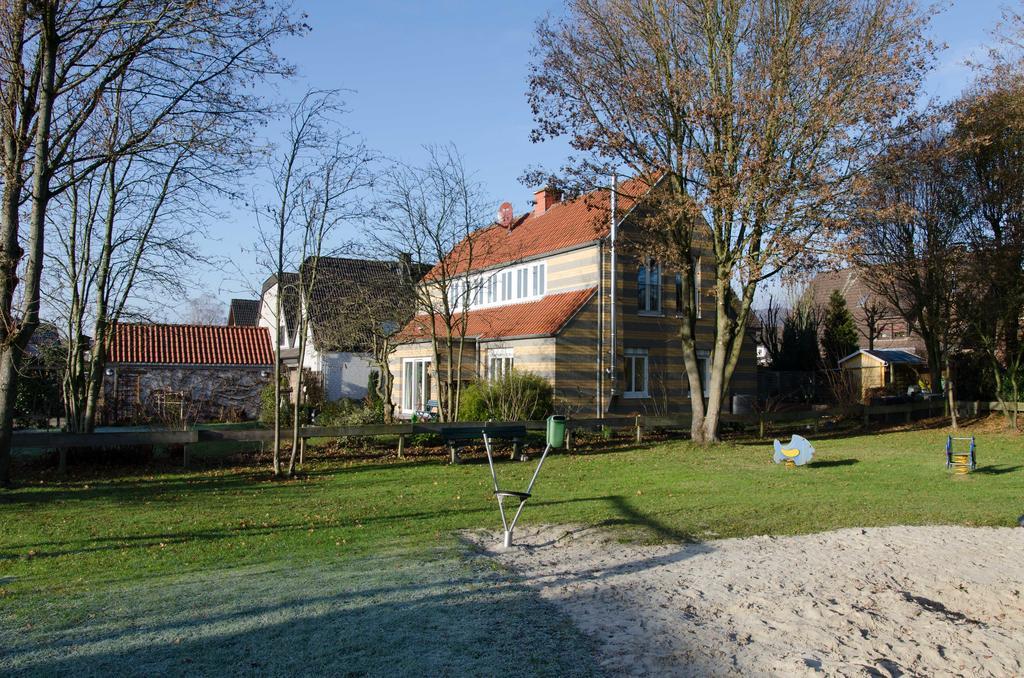 Apartment Haak Halle  Bagian luar foto