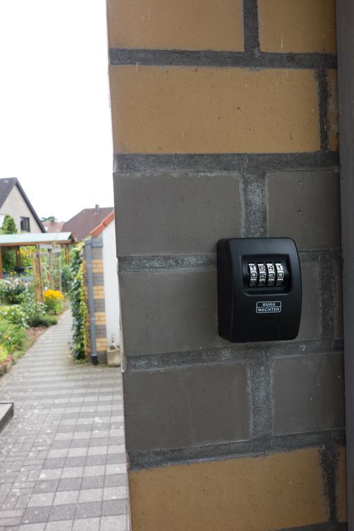 Apartment Haak Halle  Bagian luar foto