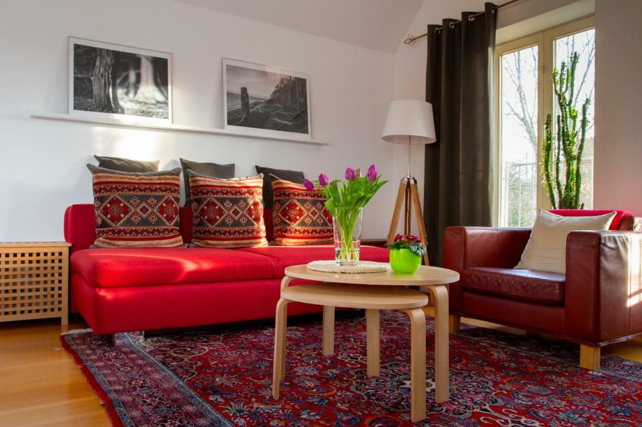 Apartment Haak Halle  Bagian luar foto