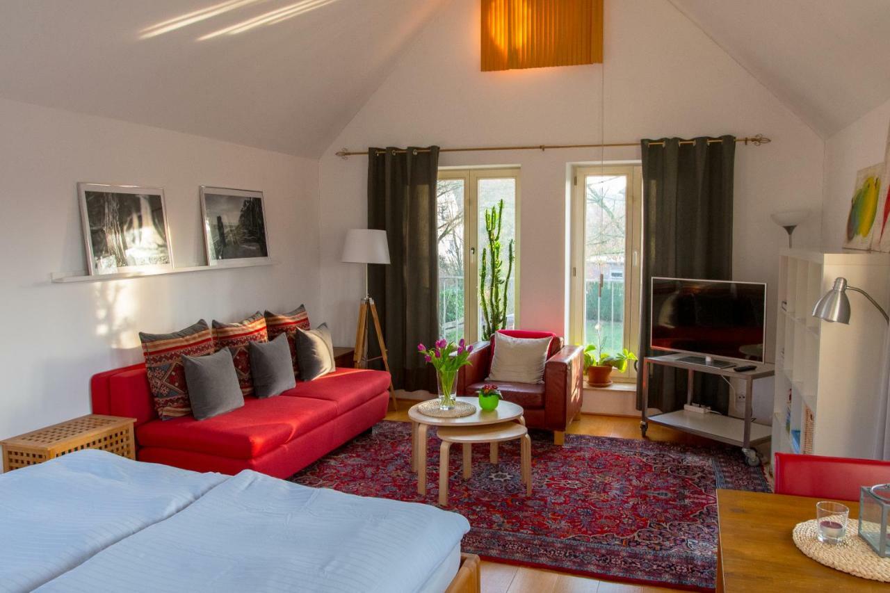 Apartment Haak Halle  Bagian luar foto