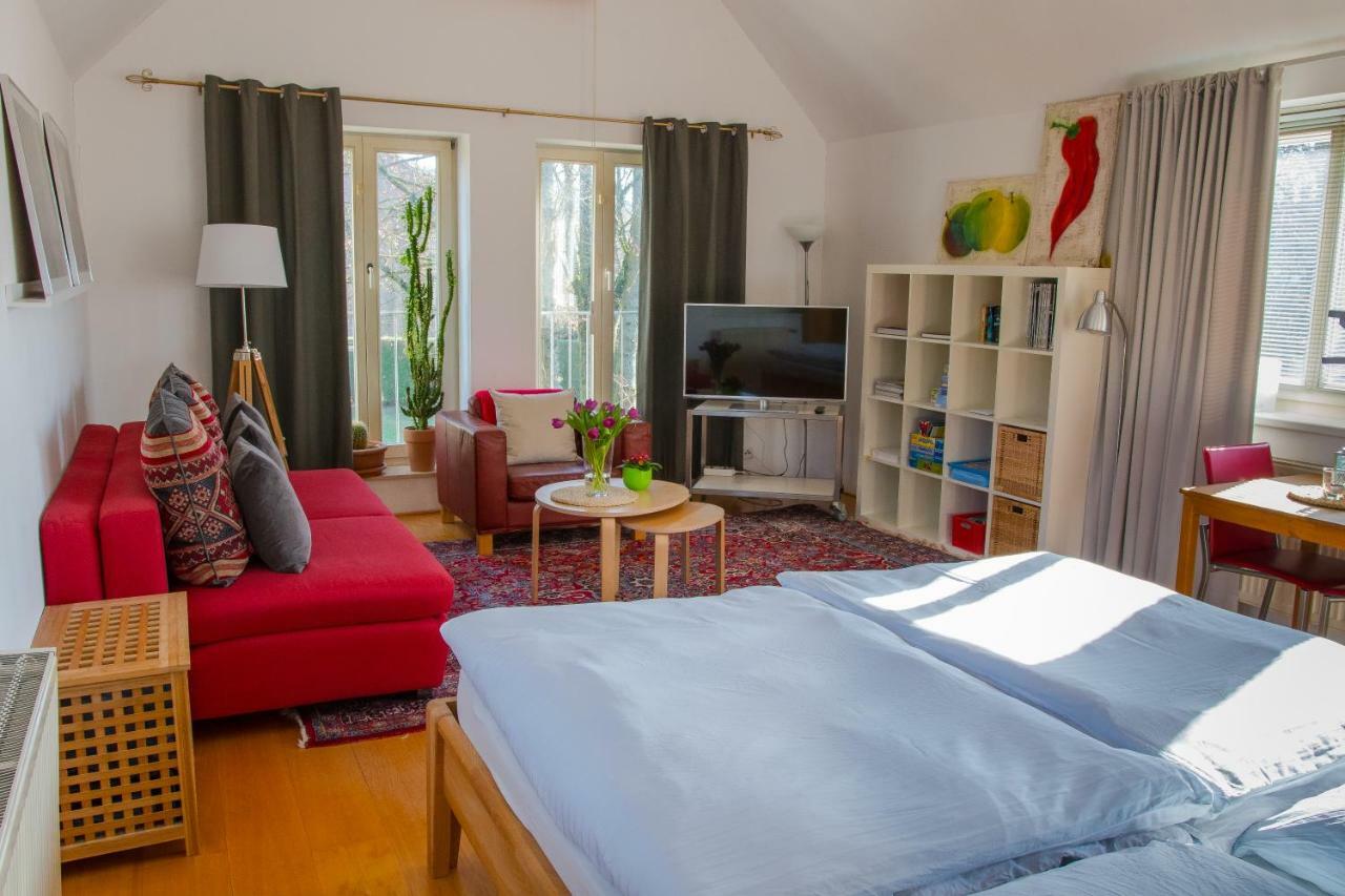 Apartment Haak Halle  Bagian luar foto